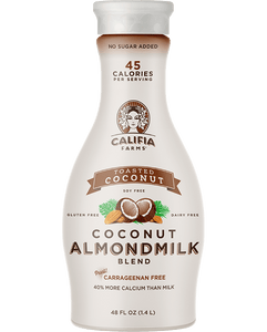 Califia Almond Milk Toasted Coconut- 48oz. - Greenwich Village Farm