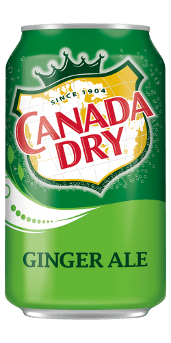 Canada Dry Ginger Ale - 12oz. Can - Greenwich Village Farm