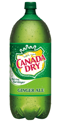 Canada Dry Ginger Ale 2 Liter - Greenwich Village Farm