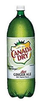 Canada Dry Ginger Ale Diet 1 Liter - Greenwich Village Farm