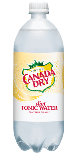 Canada Dry Tonic Water Diet 1 Liter - Greenwich Village Farm