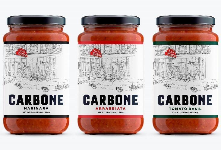 Carbone Pasta Sauce 24oz. - Greenwich Village Farm