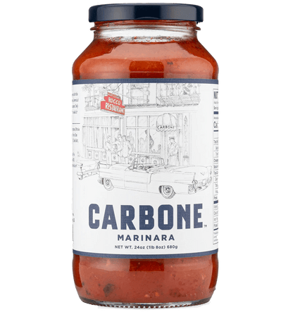 Carbone Pasta Sauce 24oz. - Greenwich Village Farm