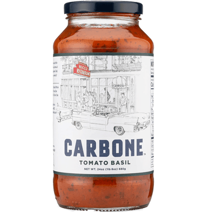 Carbone Pasta Sauce 24oz. - Greenwich Village Farm