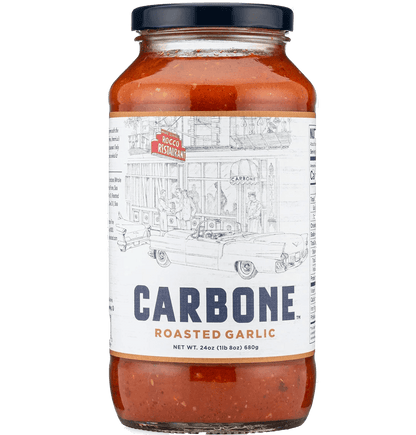 Carbone Pasta Sauce 24oz. - Greenwich Village Farm