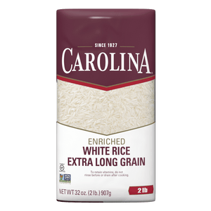 Carolina White Rice Long Grain 2lb. - Greenwich Village Farm