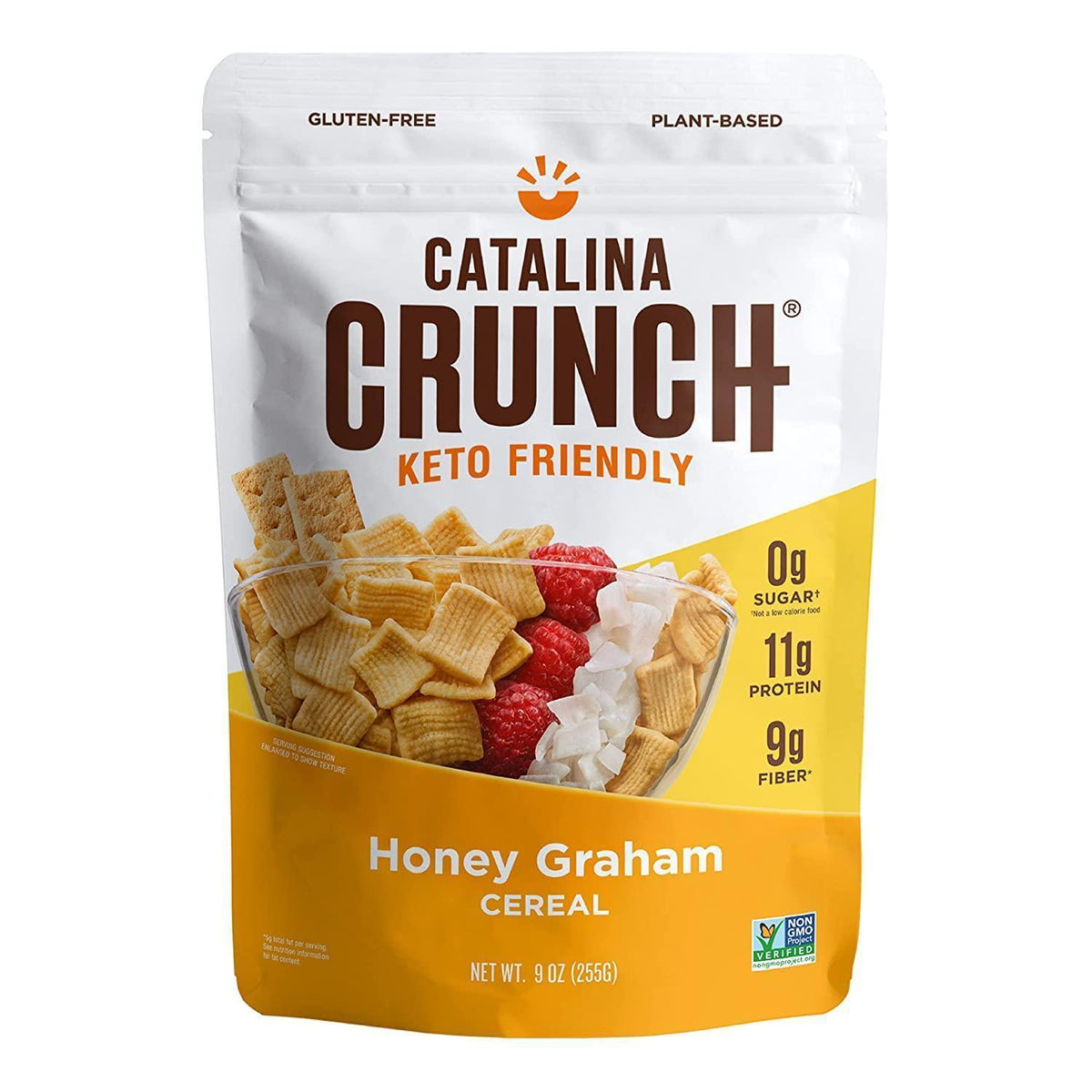 Catalina Crunch Keto Friendly Cereal - Greenwich Village Farm