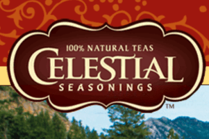 Celestial Seasonings Tea 20 Bags - Greenwich Village Farm