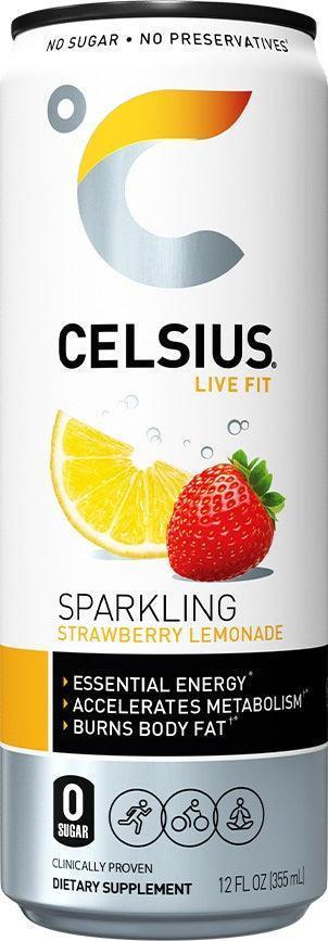 Celsius Energy Drink 12oz. - Greenwich Village Farm