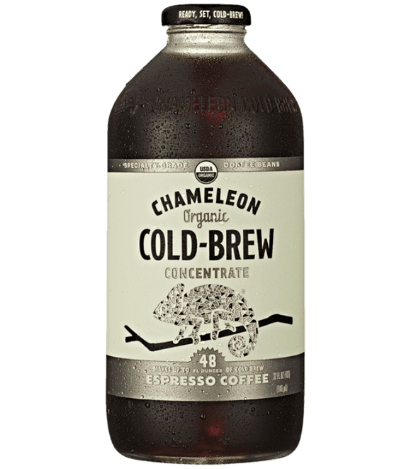 Chameleon cold brew coffee deals