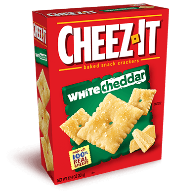 CHEEZ*IT Crackers Reduced Fat 11.5oz. - Greenwich Village Farm
