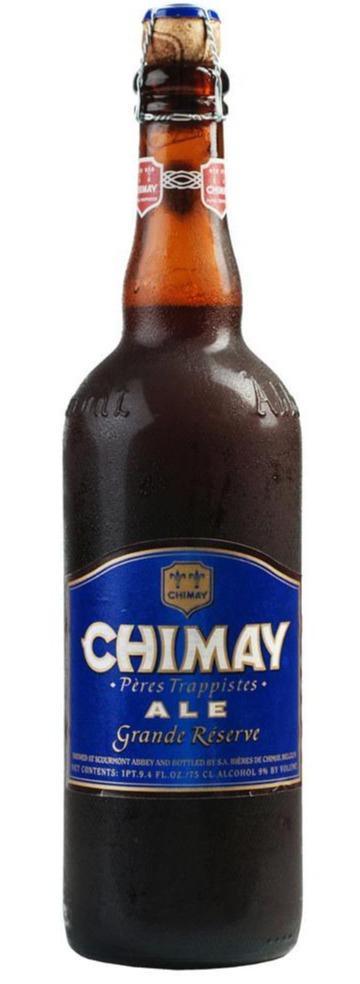 Chimay Grande Reserve 25.4oz. Bottle - Greenwich Village Farm