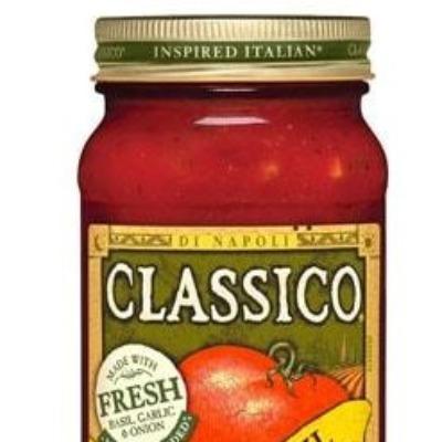 Classico Pasta Sauce 24oz. - Greenwich Village Farm