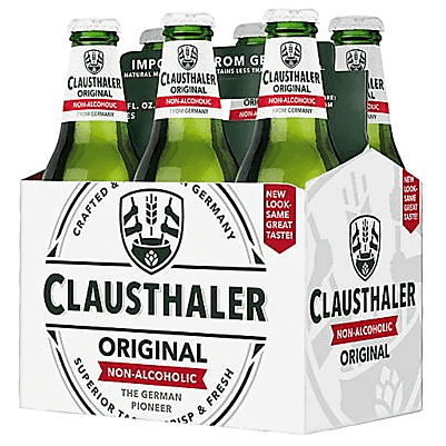 Clausthaler Original Non Alcoholic 12oz. Bottle - Greenwich Village Farm