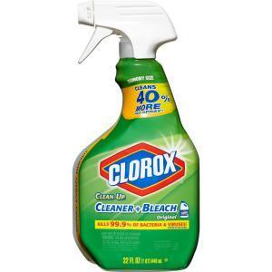 Clorox All Purpose Cleaner Spray 32 oz. - Greenwich Village Farm