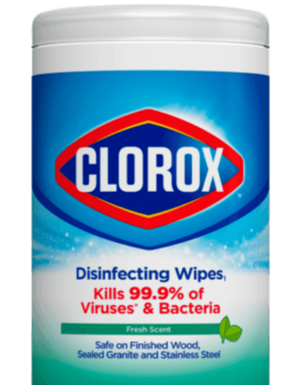 Clorox Disinfecting Wipes - Greenwich Village Farm