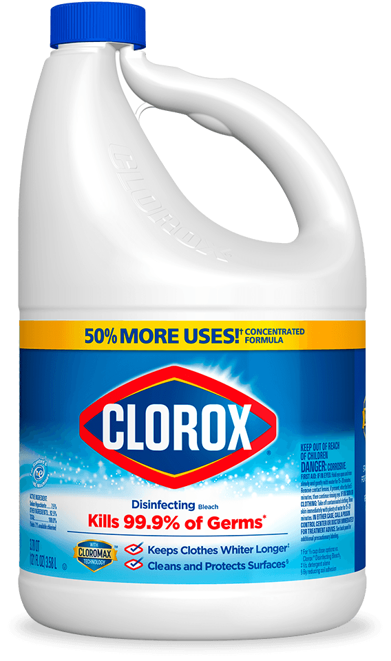 Clorox Liquid Bleach - Greenwich Village Farm