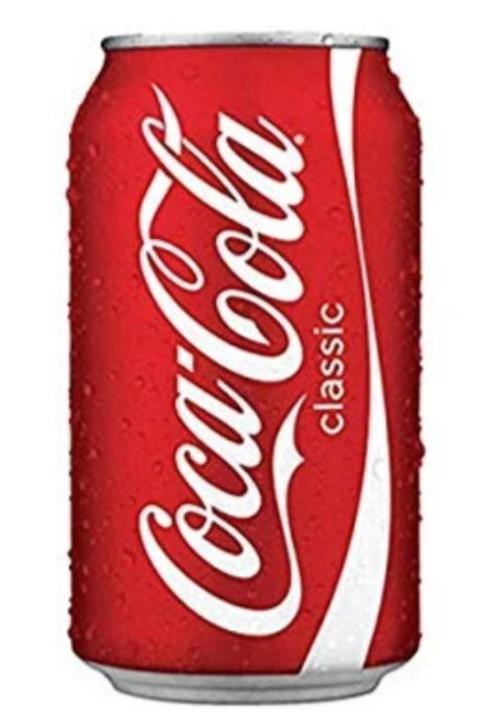 Coca Cola - 12oz. Can - Greenwich Village Farm