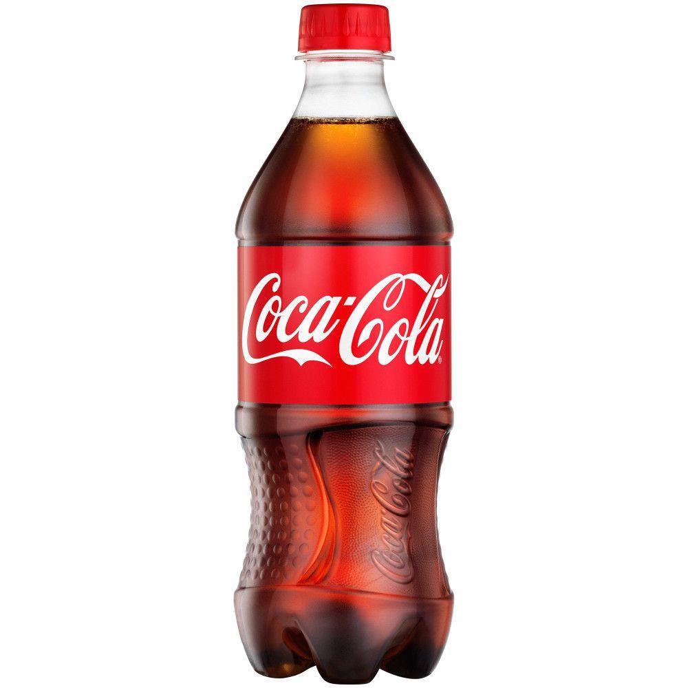 Coca Cola Classic 20oz. Bottle - Greenwich Village Farm