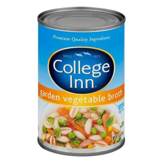 College Inn Garden Vegetable Broth 14.5oz. - Greenwich Village Farm