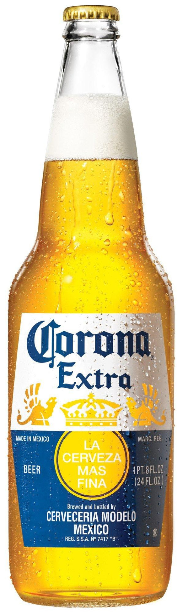 Corona Extra 25oz. Bottle - Greenwich Village Farm