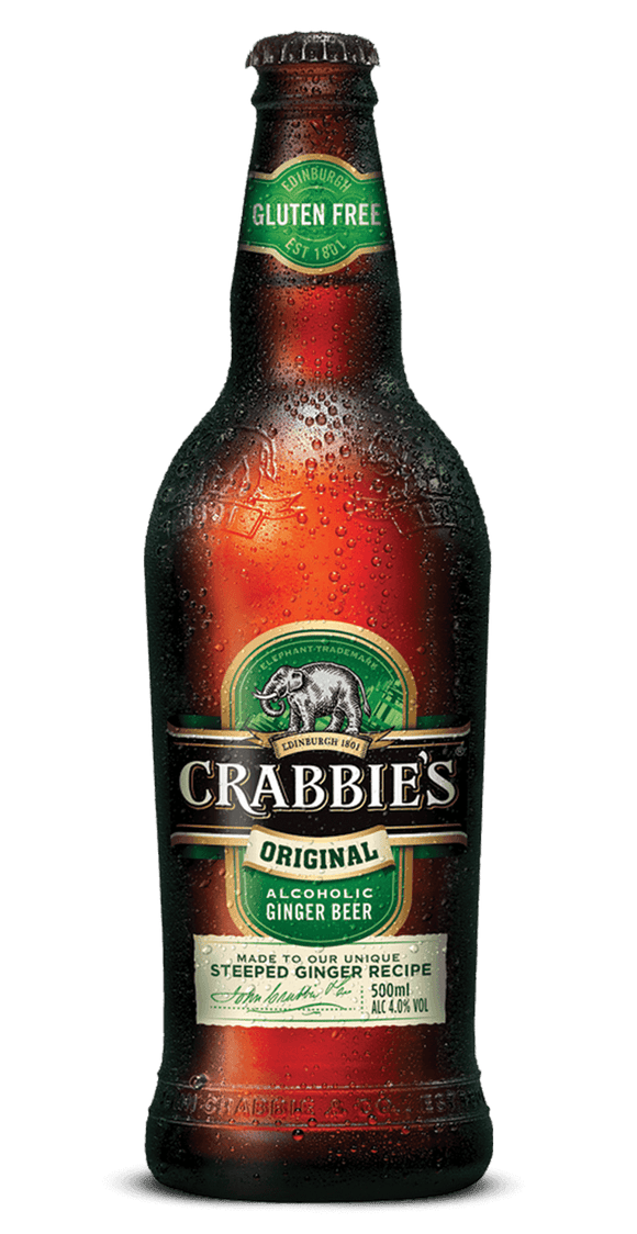 Crabbie's Original Ginger Beer - Darby's Liquor Store & Alcohol