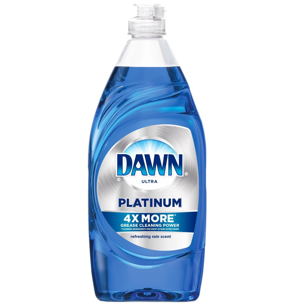 Dawn Ultra Dish Soap 7oz. - Greenwich Village Farm