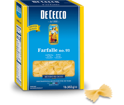 DeCecco Pasta 1lb. - Greenwich Village Farm