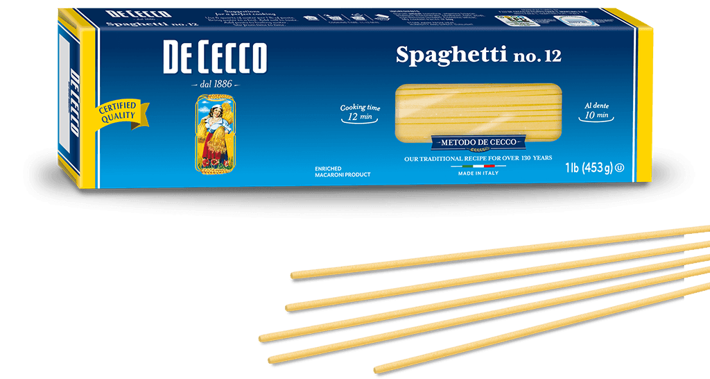 DeCecco Pasta 1lb. - Greenwich Village Farm