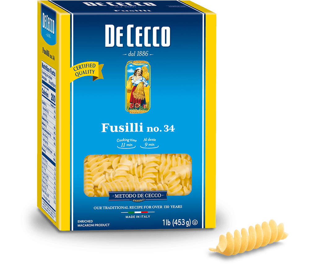 DeCecco Pasta 1lb. - Greenwich Village Farm