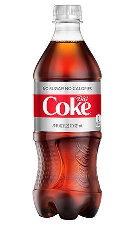 Diet Coke 20oz. Bottle - Greenwich Village Farm