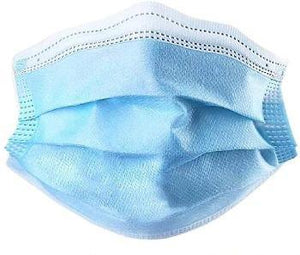 Disposable Medical Face Mask 3ply - Greenwich Village Farm