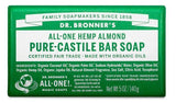 Dr. Bronner's Bath Soap Bar 5oz. - Greenwich Village Farm