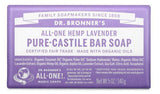 Dr. Bronner's Bath Soap Bar 5oz. - Greenwich Village Farm