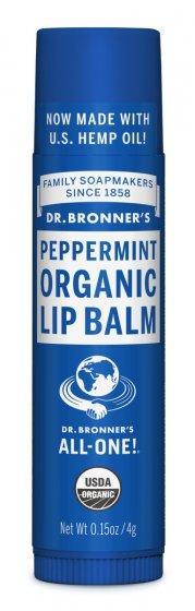 Dr. Bronner’s Organic Lip Balm - Greenwich Village Farm