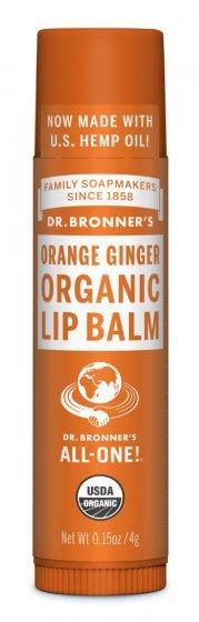 Dr. Bronner’s Organic Lip Balm - Greenwich Village Farm