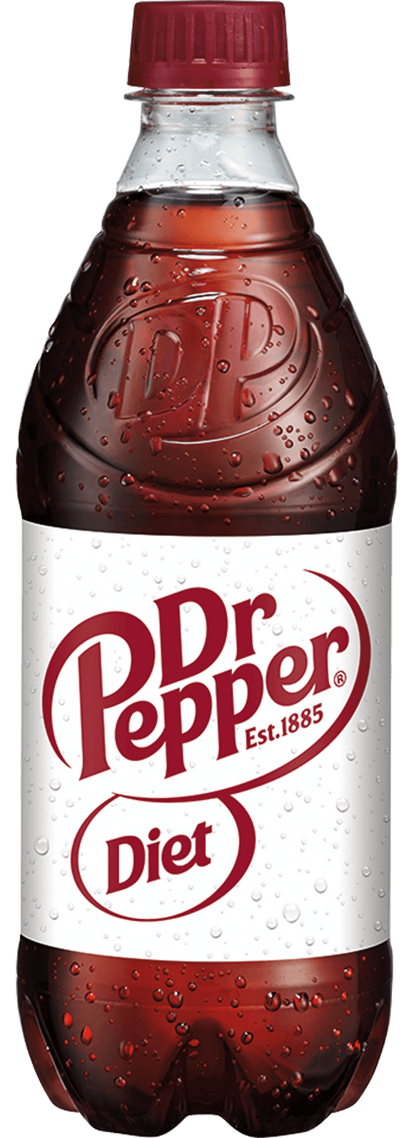 Dr. Pepper Diet 20oz. Bottle - Greenwich Village Farm