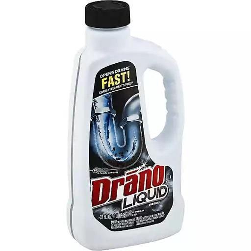 Drano Drain & Clog Remover 32oz. - Greenwich Village Farm