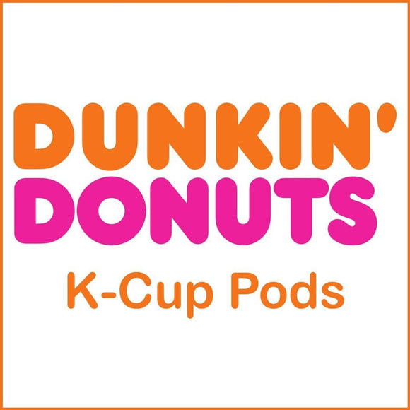 Dunkin Donut Coffee K-Cup Pods - Greenwich Village Farm