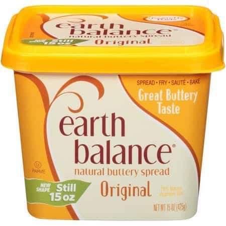 Earth Balance Buttery Spread Original 15oz. - Greenwich Village Farm