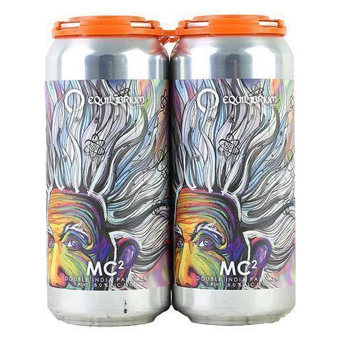 Equilibrium MC2 16oz. Can - Greenwich Village Farm