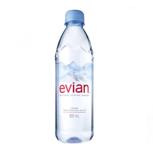 Evian Water 16.9 oz - Greenwich Village Farm