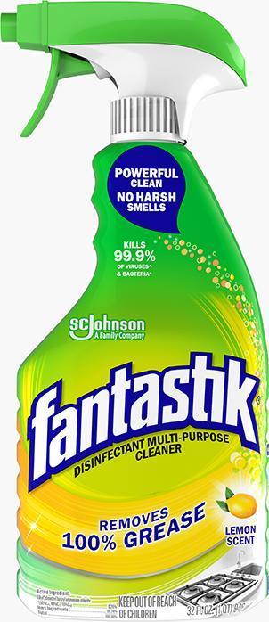 Fantastik All Purpose Cleaner 32 oz. - Greenwich Village Farm