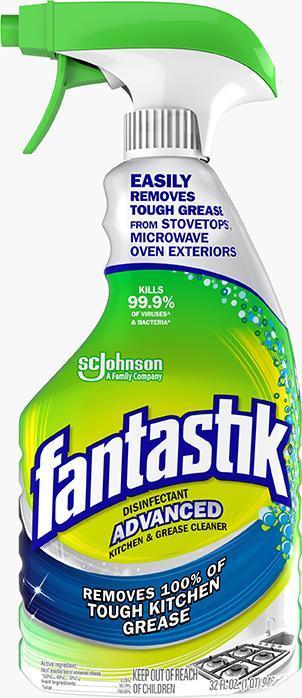 Fantastik All Purpose Cleaner 32 oz. - Greenwich Village Farm