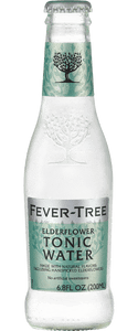 Fever Tree Elder Flower Tonic Water 6.7oz. - Greenwich Village Farm