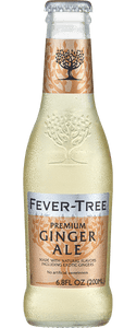 Fever Tree Ginger Ale 6.7oz. - Greenwich Village Farm