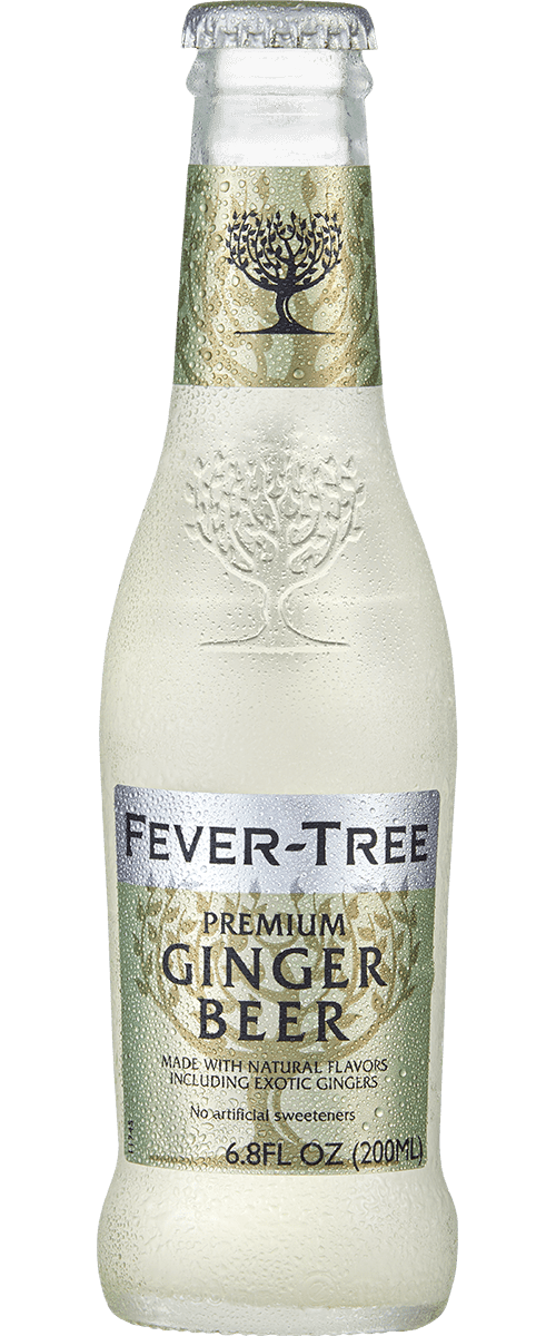 Fever Tree Ginger Beer 6.7oz. - Greenwich Village Farm