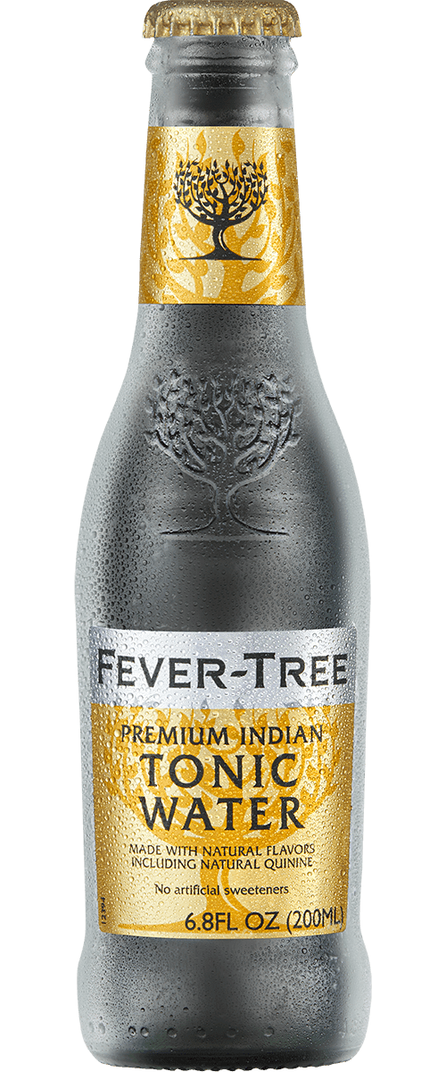 Fever Tree Indian Tonic Water 6.8oz. - Greenwich Village Farm