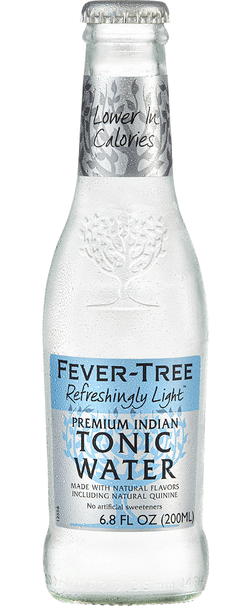 Fever Tree Light Tonic Water 6.7oz. – Greenwich Village Farm