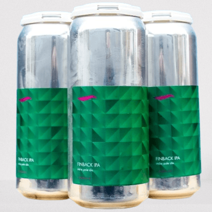 Finback IPA 16oz. Can - Greenwich Village Farm